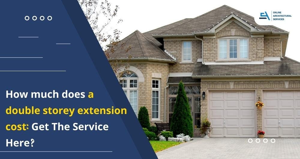How much does a double storey extension cost Get The Service Here