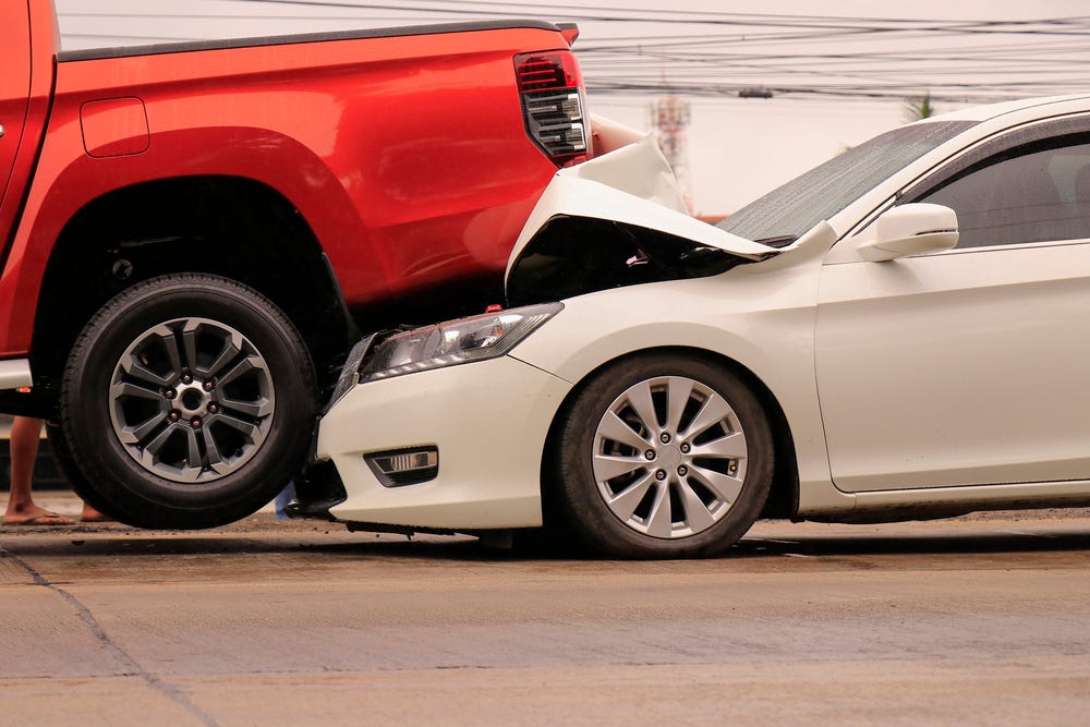 FrontEnd Collision Repair vs. RearEnd Collision Repair by Will