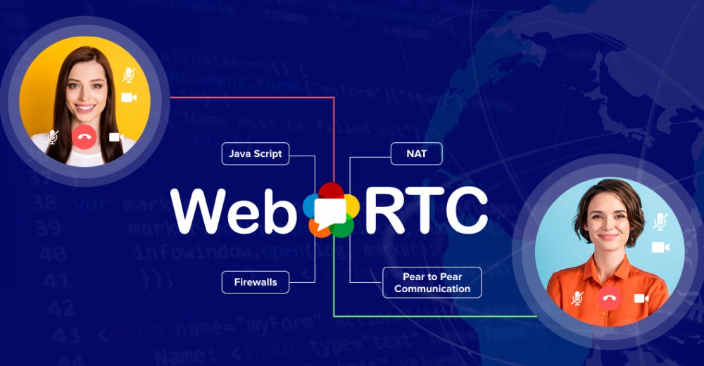 Build a PeertoPeer Video Calling App with RTC by Krishi