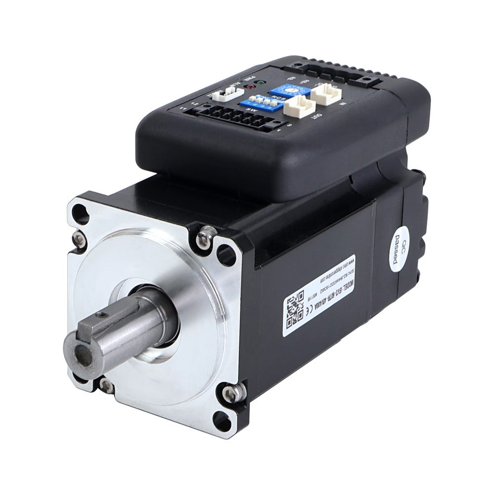 What is the difference between servo motor and ordinary motor? by