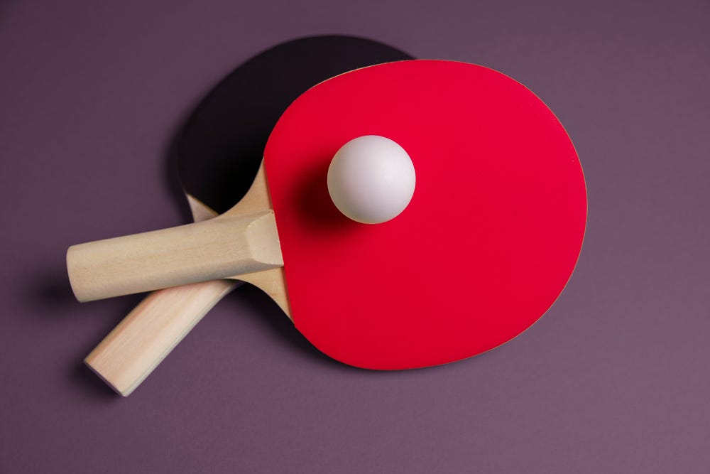 Best Ping Pong Paddles from Beginners to Advanced Players — Review 2024