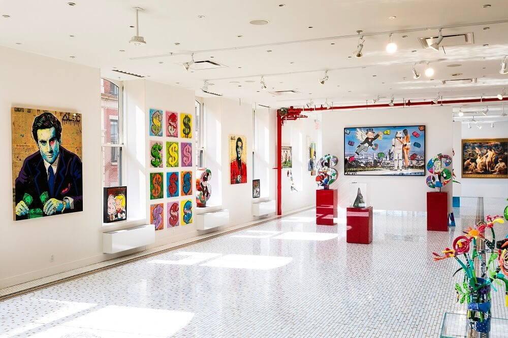 Current Trends In The Arts Industry by Karl Walter Medium