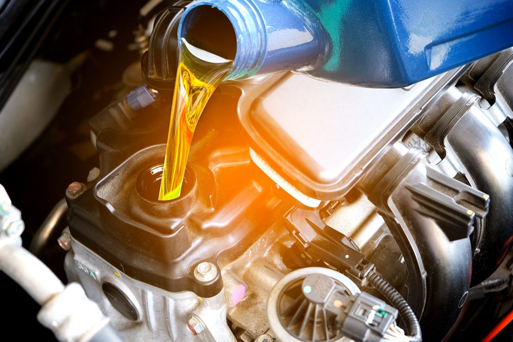 How Often Should I Change my Car Engine Oil by Idubor Maurice Apr, 2024 Medium