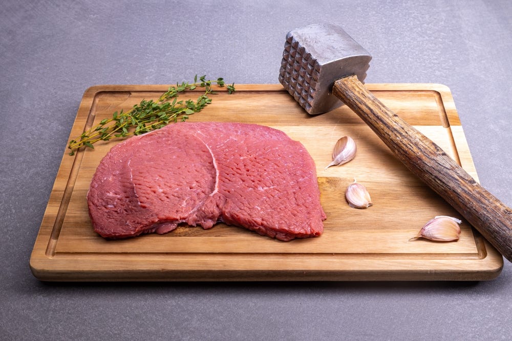 What is a meat tenderizer?. How does it perform? by Home Argent Medium