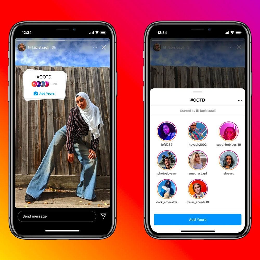 How to Change Background Color on Instagram Story A StepbyStep Guide
