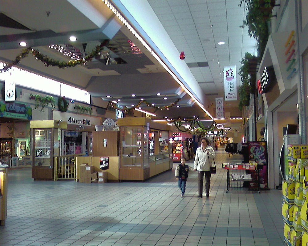 South Jersey Mall History Shore Mall by P Ξ T Ξ Medium