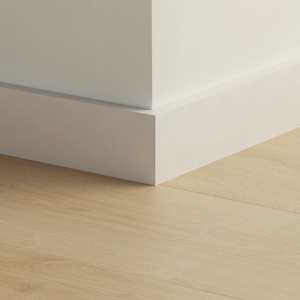 Can skirting boards be easily removed or replaced? by Discussion Need