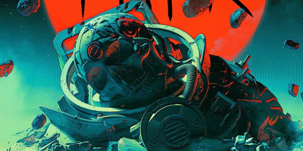 Ymir de Rich Larson Tant d'amour à offrir... Juste un mot