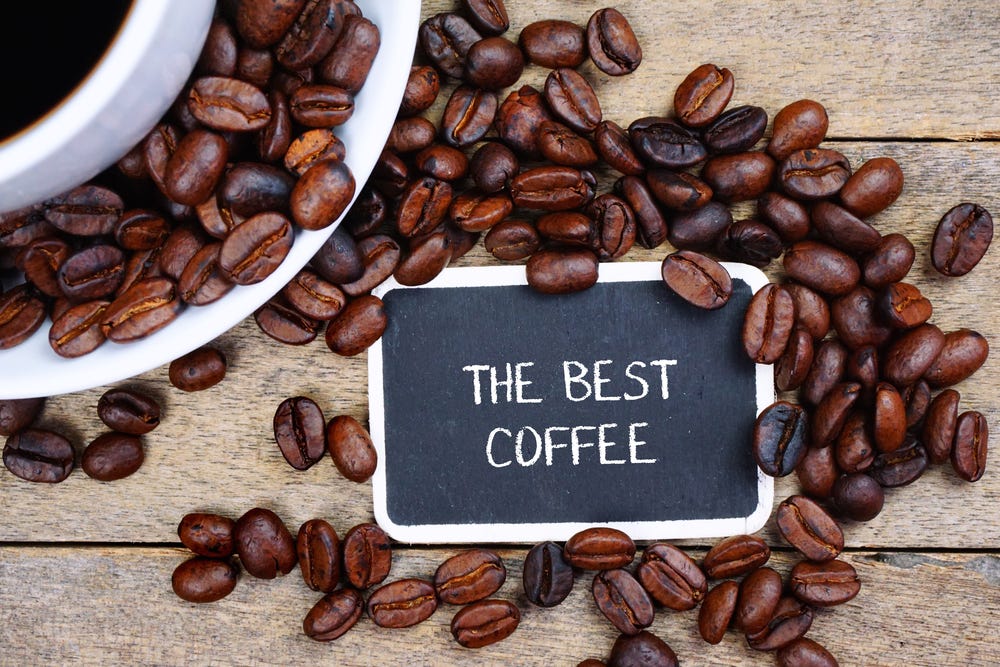 How to Choose the Best Coffee to Drink at Home by Himel Medium