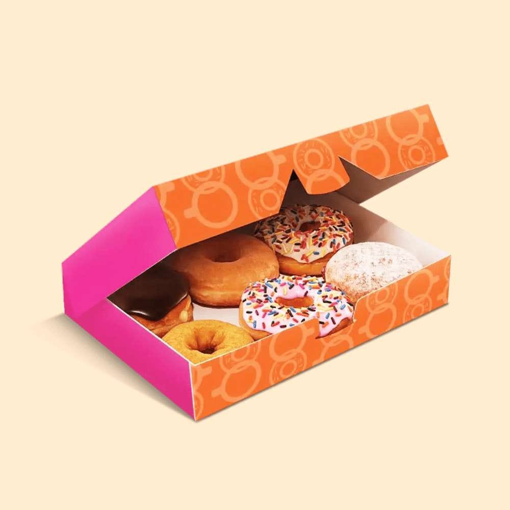 Importance of Donut Boxes for Food Businesses by Finch James Medium
