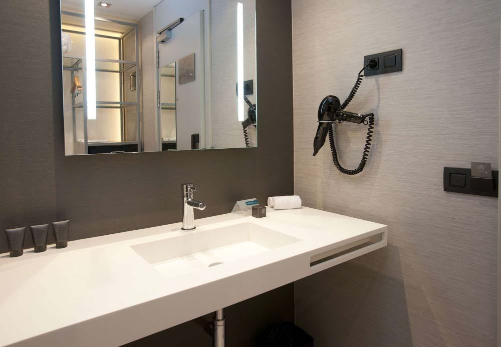 How Do You Install A Wash Basin?. The wash basin assembly is an