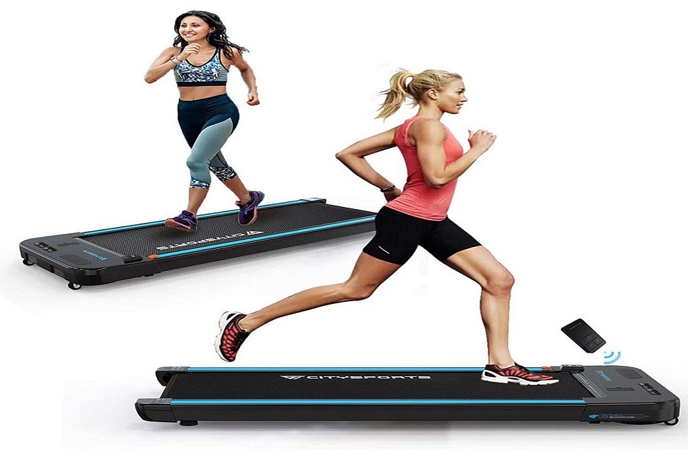 What Are The Pros And Cons Of Using An Under Desk Treadmill While