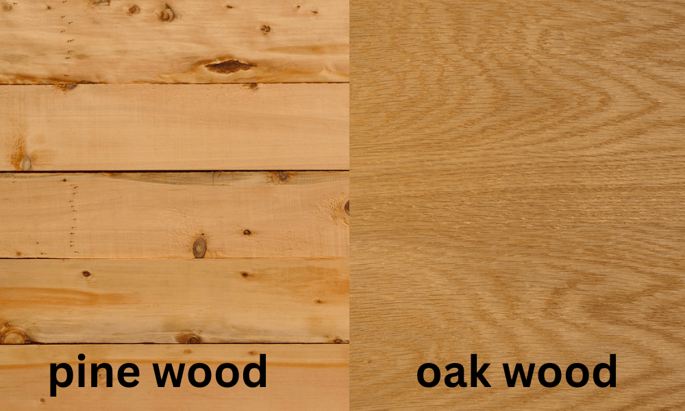 How to make pine look like oak. When it comes to woodworking, the… by Dr Ahsanur Rahman, PHD