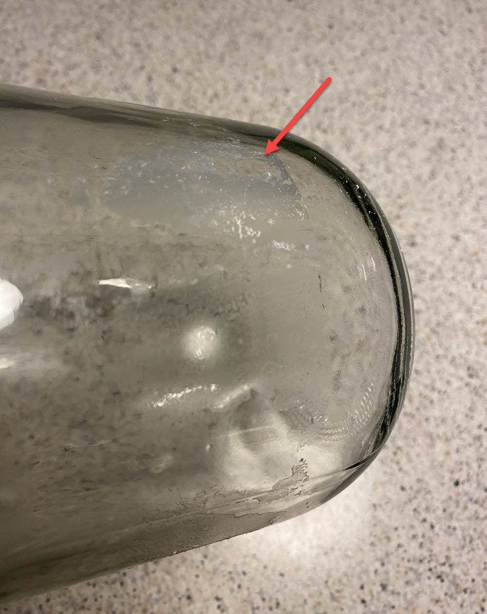 How to get sticky label glue off hard surfaces by Rasmus Ursem Medium