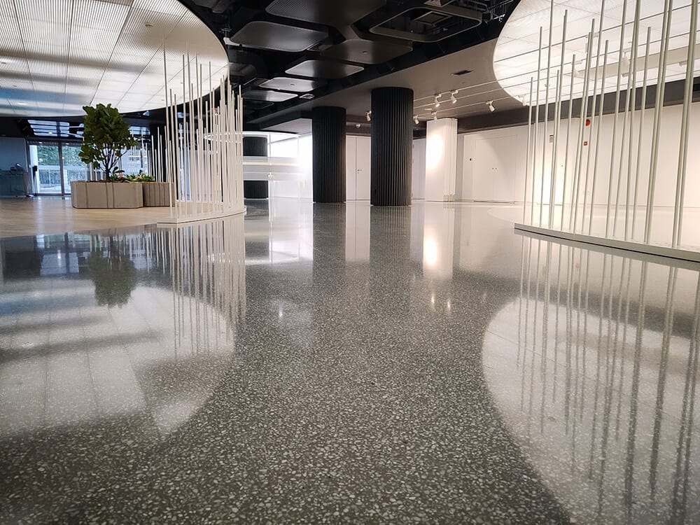 Epoxy Terrazzo Maintenance And Details A Comprehensive Guide To