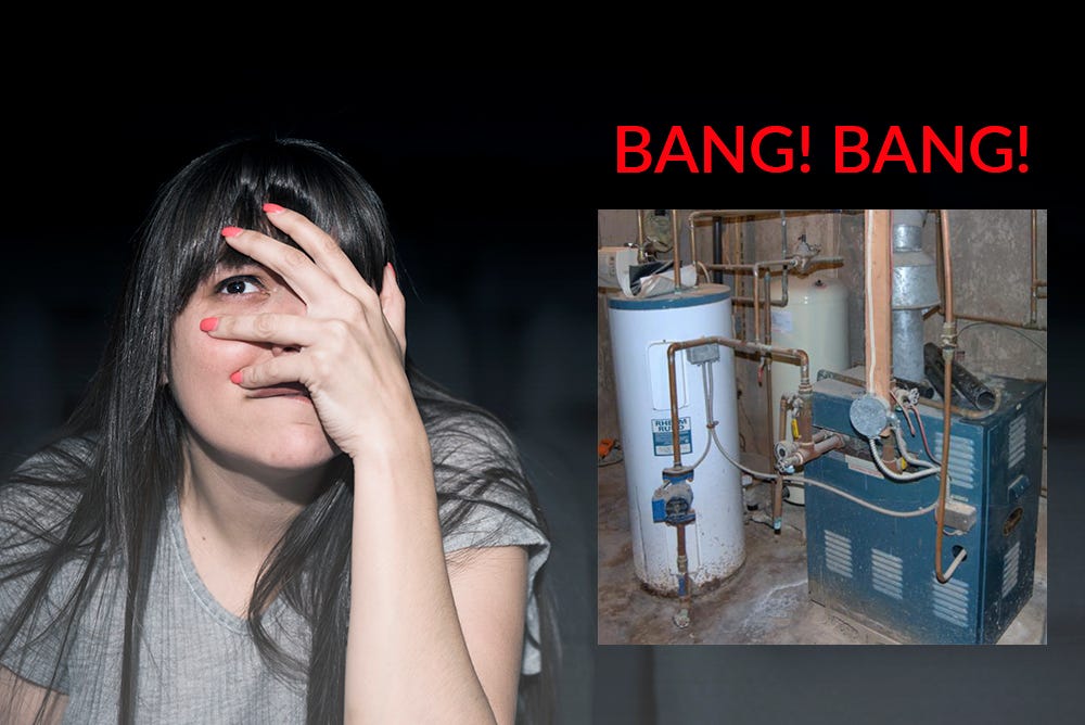 Here is what to do if you have a noisy boiler system by Waterloo