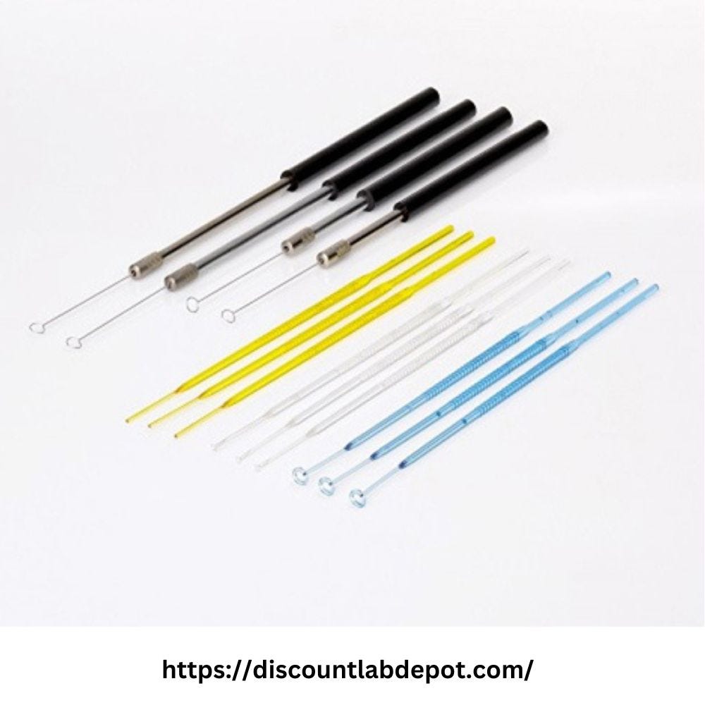 Inoculating Needle vs. Inoculating Loop Choosing the Right Tool for