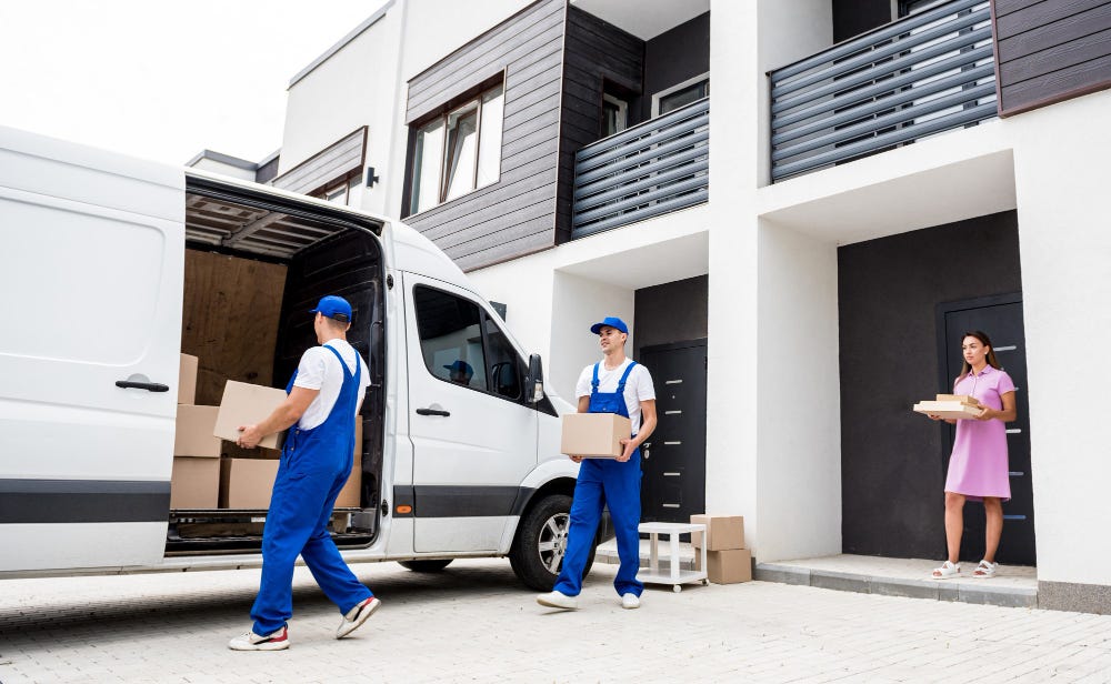 House Removal Vans Near Me A Comprehensive Guide by PROMOVE
