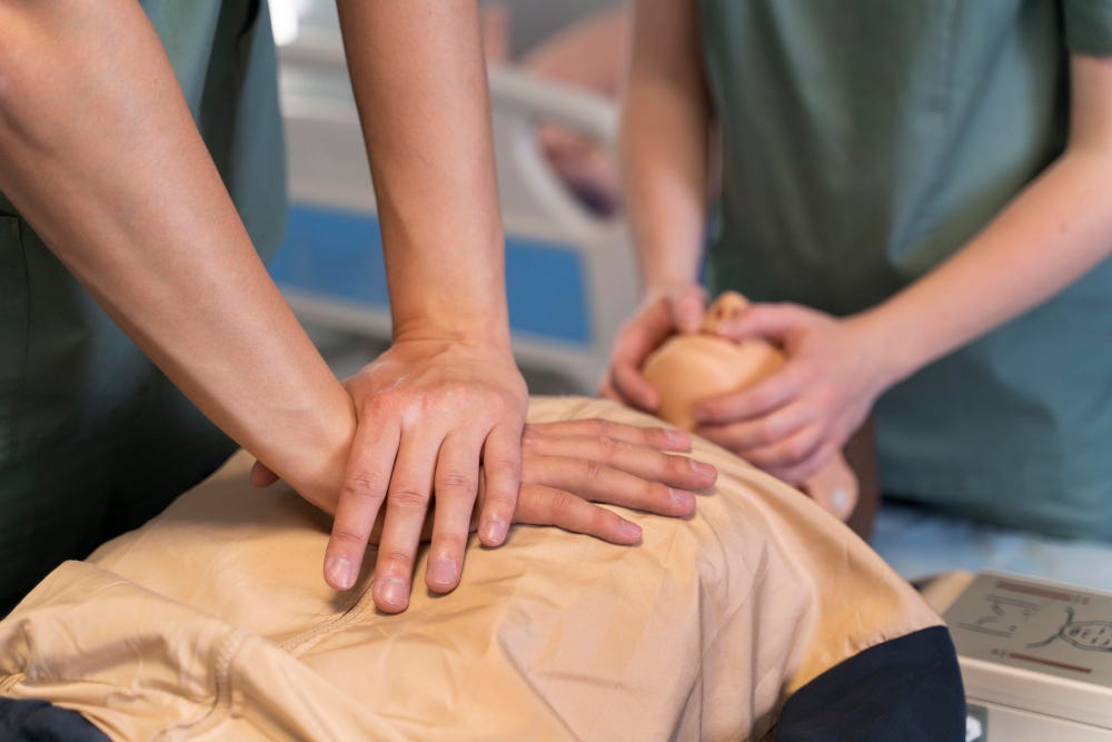 Mastering CPR A Lifesaving Skill Everyone Should Know by Md Rasel