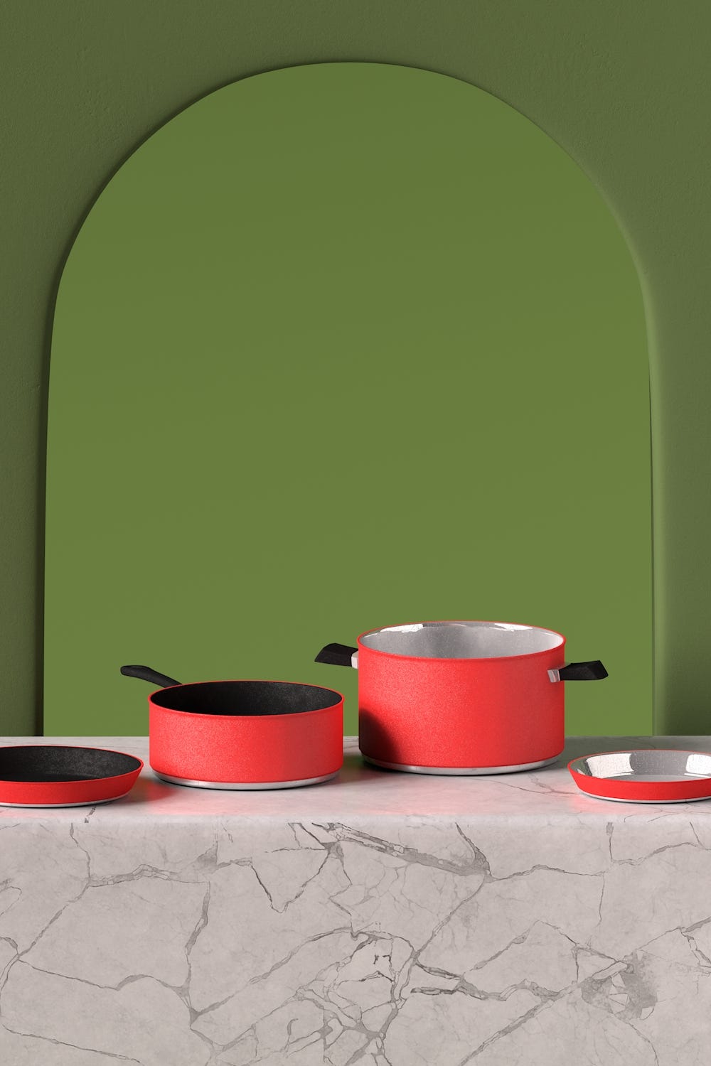 How to Remove Burn Marks From Glass Cookware by House Arctic Medium