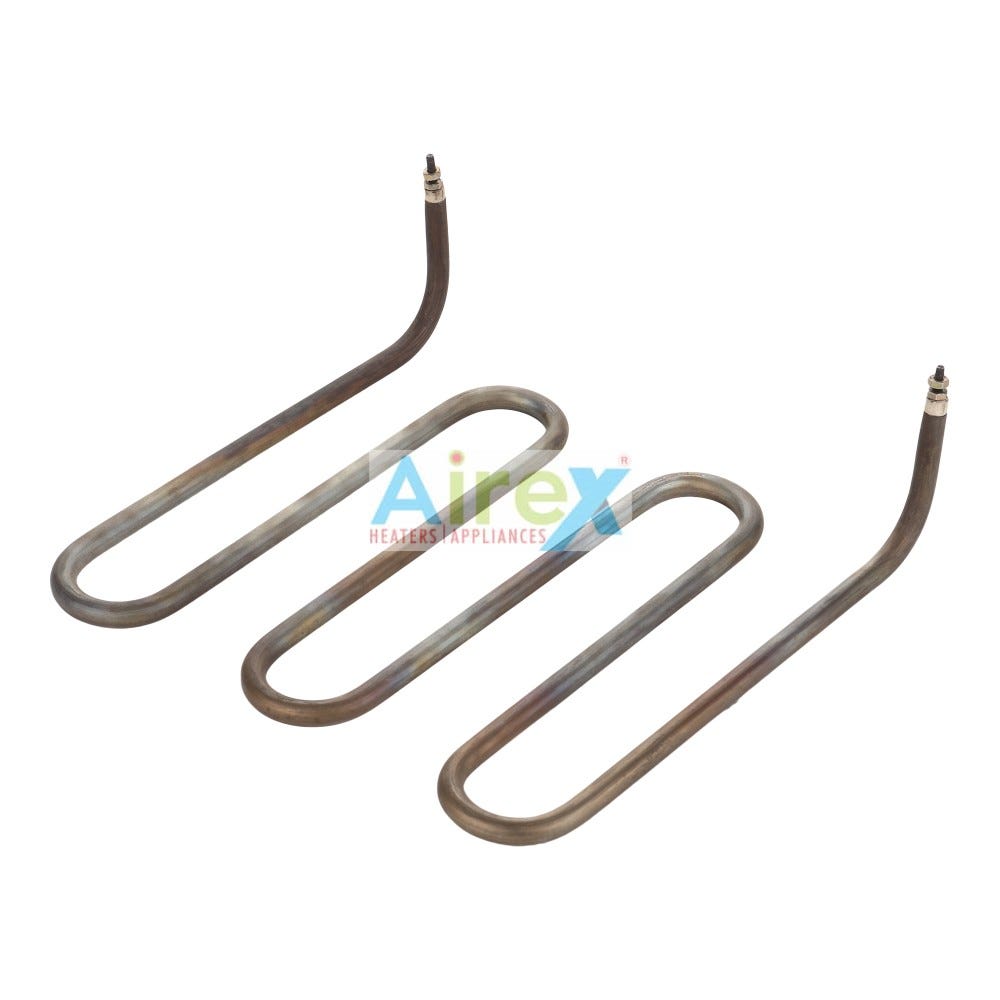 What are the common failures of Tubular Heating Elements? by Airex