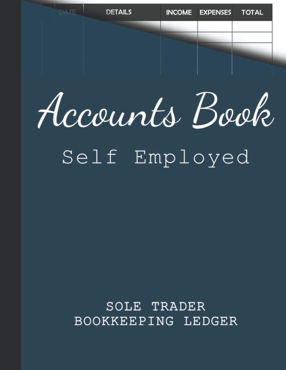 [PDF]Accounts Book Self Employed Book Keeping Account Book For Small