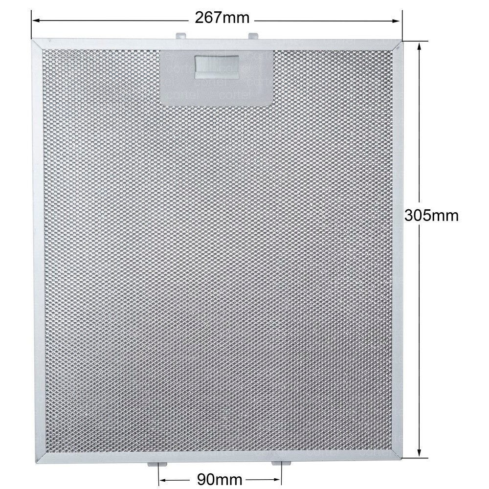 Elica Kit0010805 Cooker Hood Filters The Perfect Solution for Your