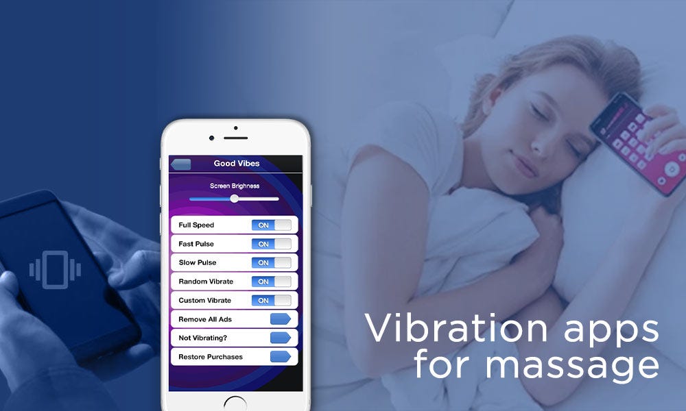Best Free Vibration Massage Apps For Android & iOS in 2024 by Way Binary Medium