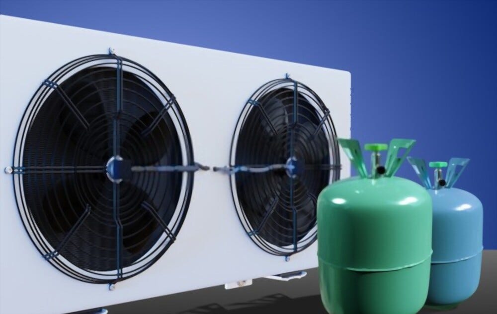 How Does R410A Refrigerant Work in Air Conditioning Systems? by