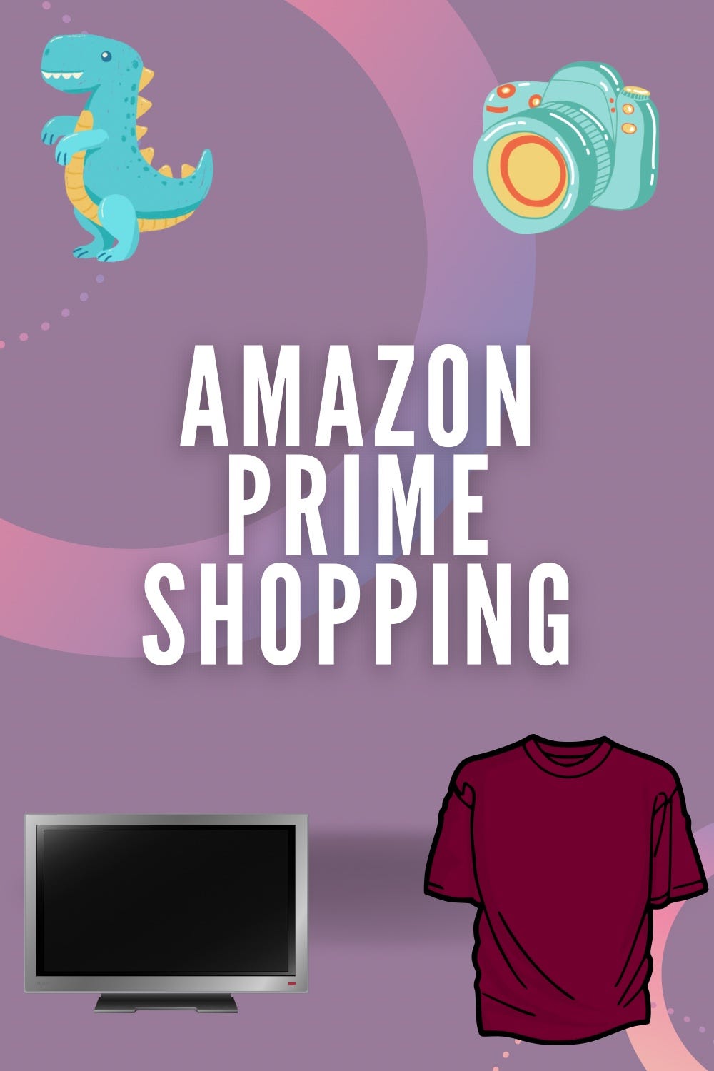 Amazon Prime Shopping Convenience, Savings, and More! by T