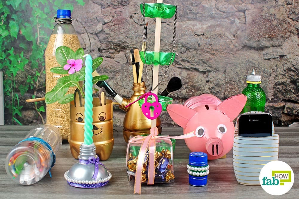 How To Reuse The Plastic Waste. “Humans have dependent on… by