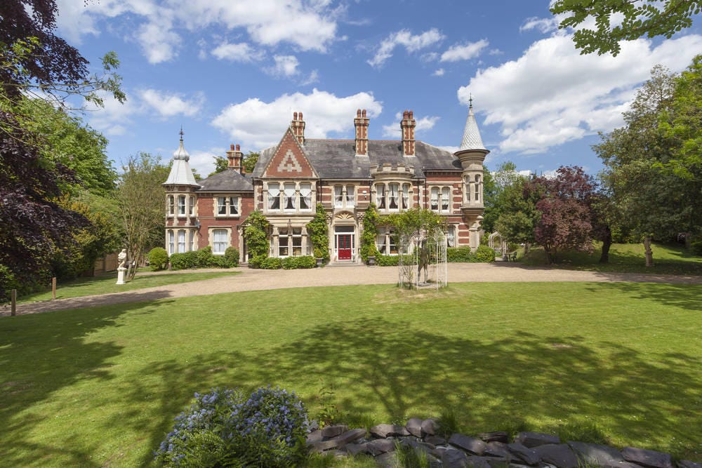 Preston Lea. Family home between DATE and DATE in… by Genealogia