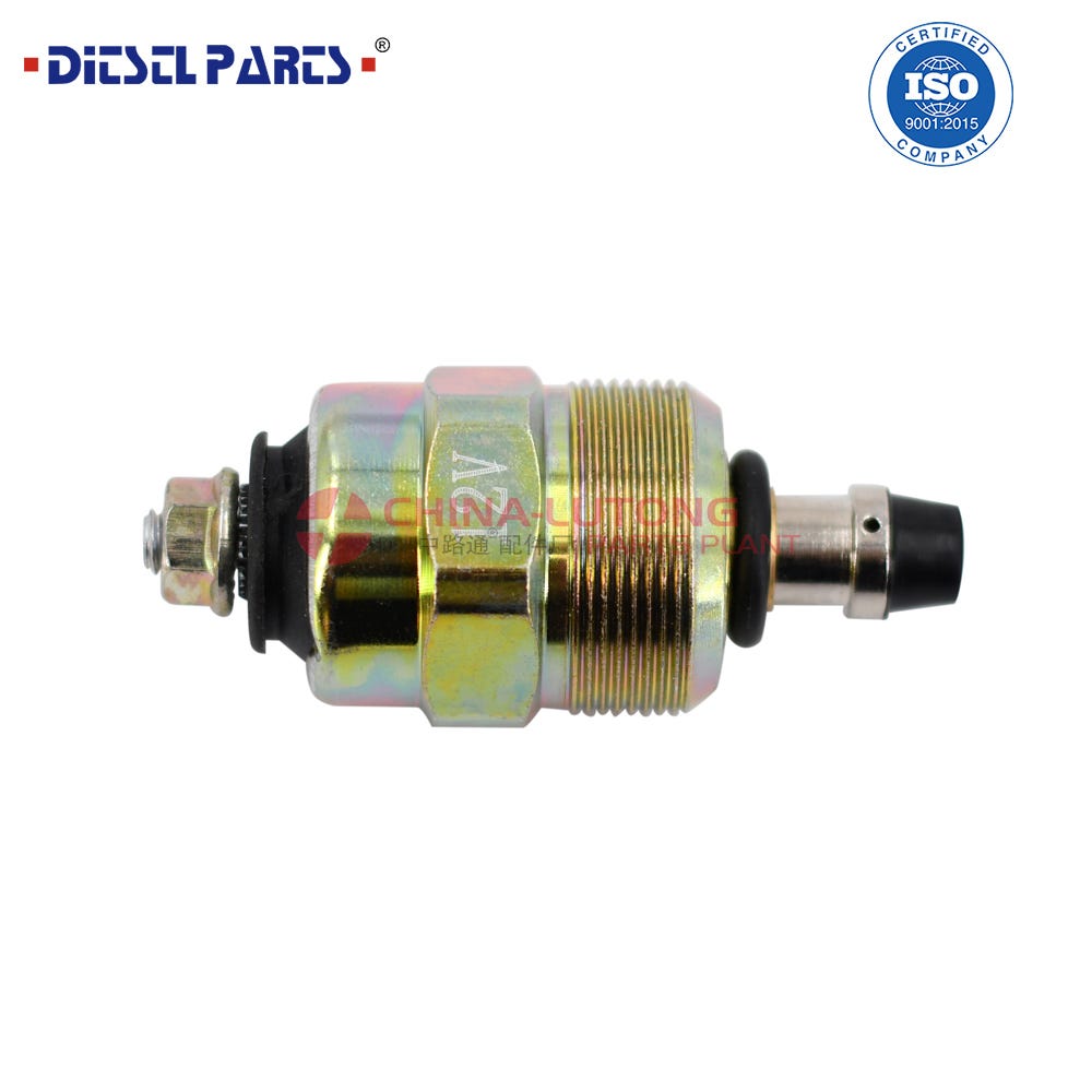 fit for 4m40 injector pump solenoid by jackie lutong Medium