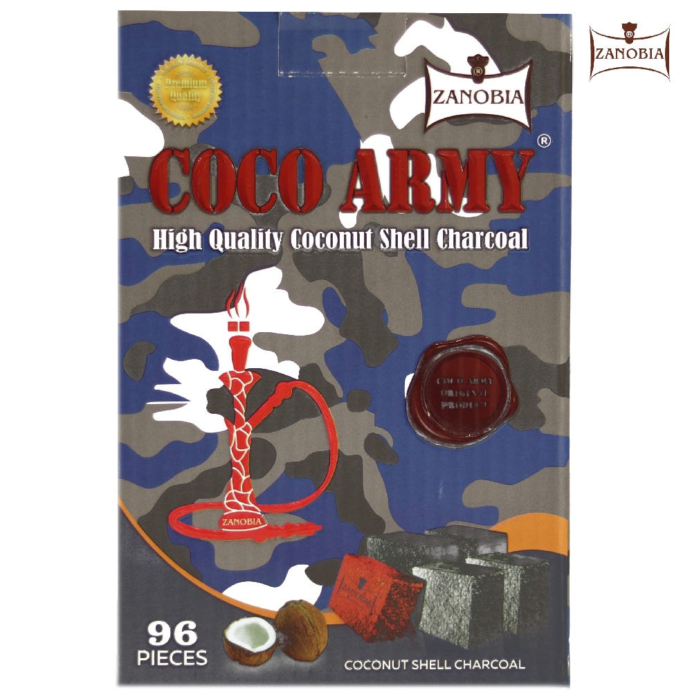 Discover the Excellence of Coco Army Charcoal Your Ultimate Guide to