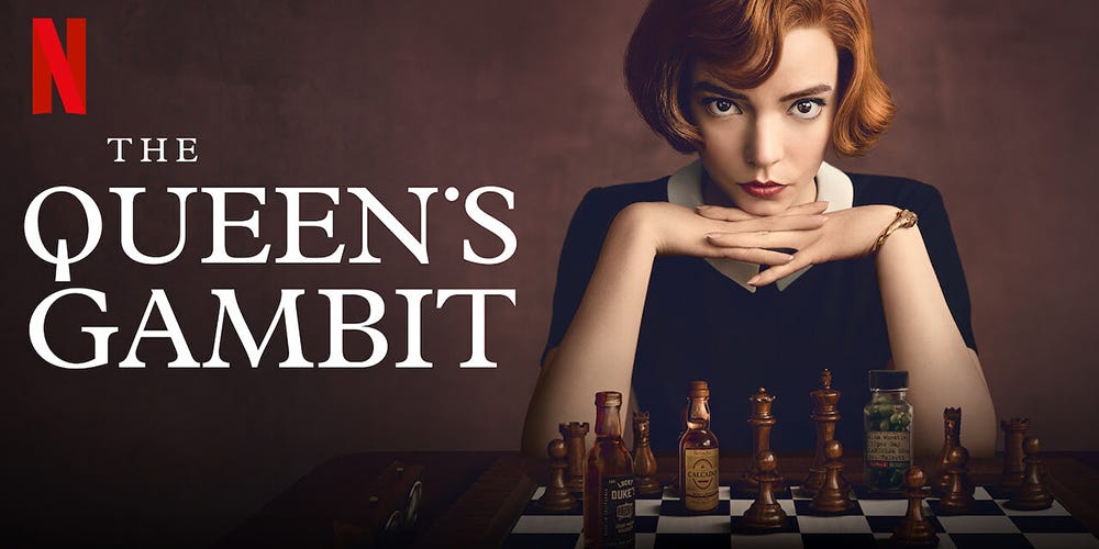 Disappointed by Netflix’s The Queen’s Gambit A review by a former