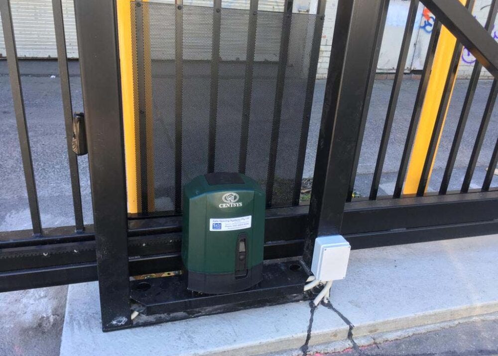 Electric Gate Repair Company In Los Angeles | by LA Gates And Garage