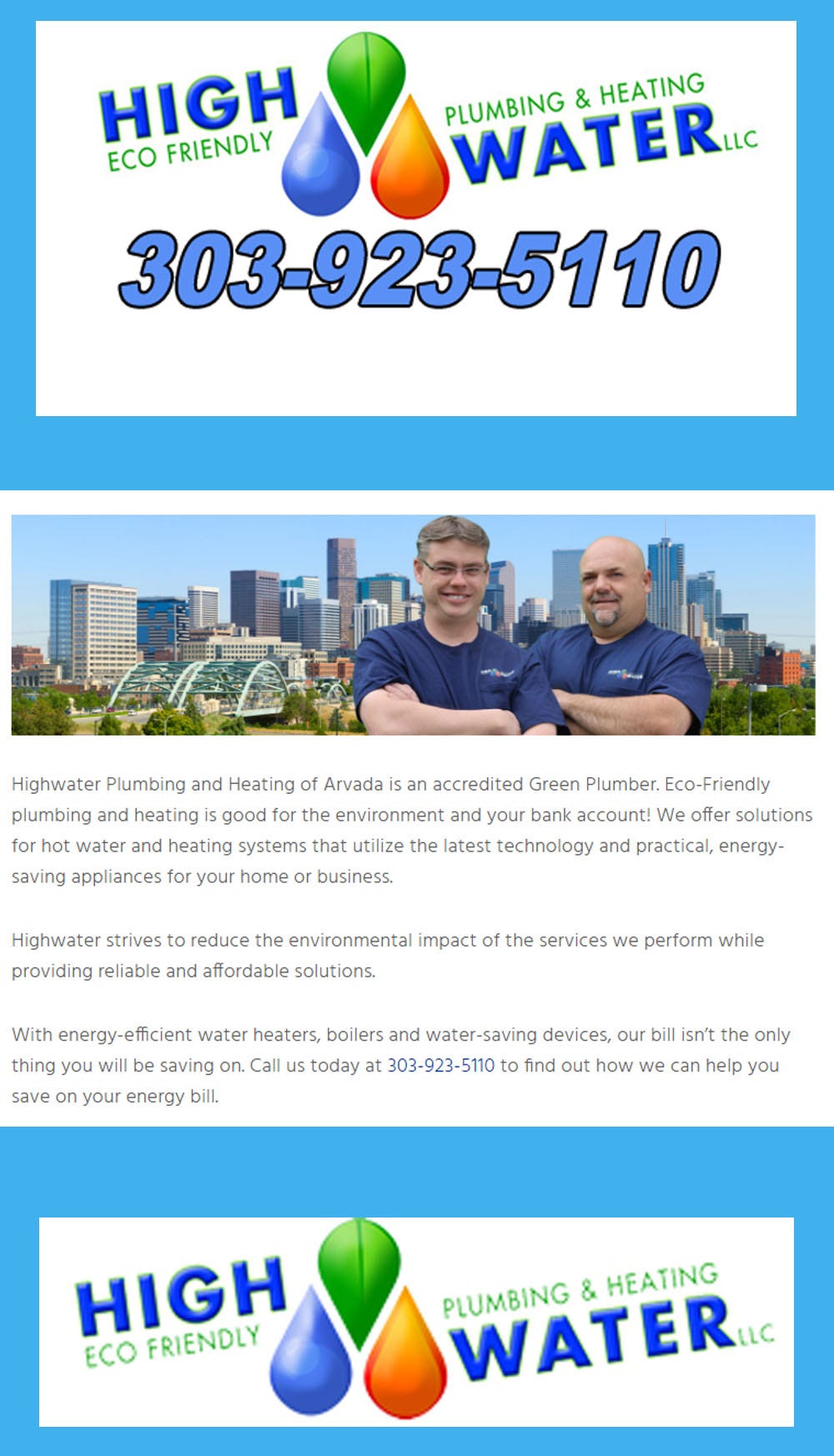 Water Heater Repair Service Aurora CO by Phil Luther Medium