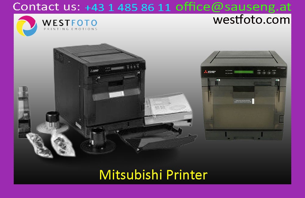 How To Save Money On A Thermal Photo Printer by Westfoto Medium
