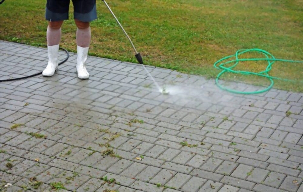 Mr. Clean Power Washing, LLC. We are meticulous, dependable, safe… | by