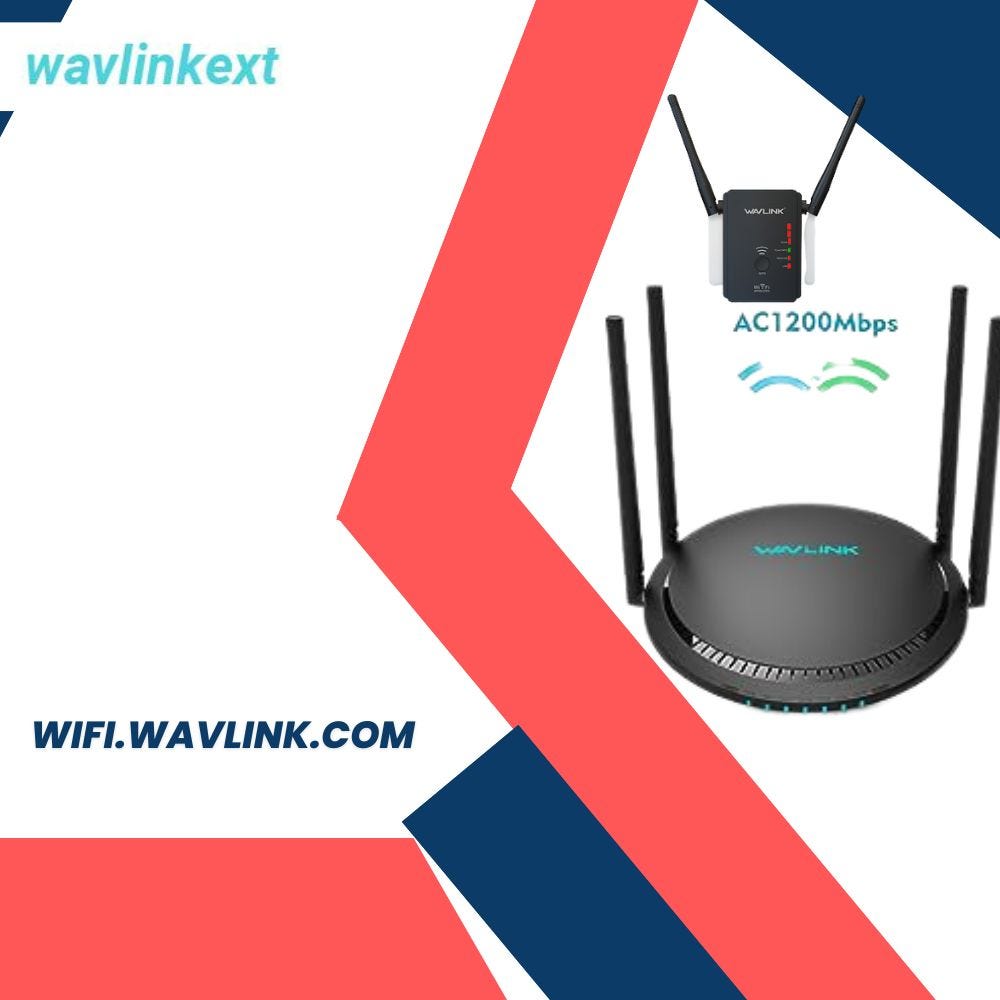 wifi.wavlink.com login - Wavlinkext - Medium