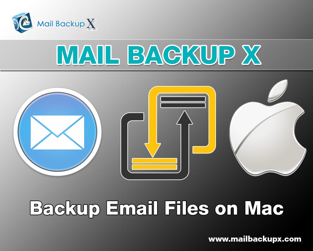 How Mail Backup X Helps in Taking Smooth and Accurate Email Backup for