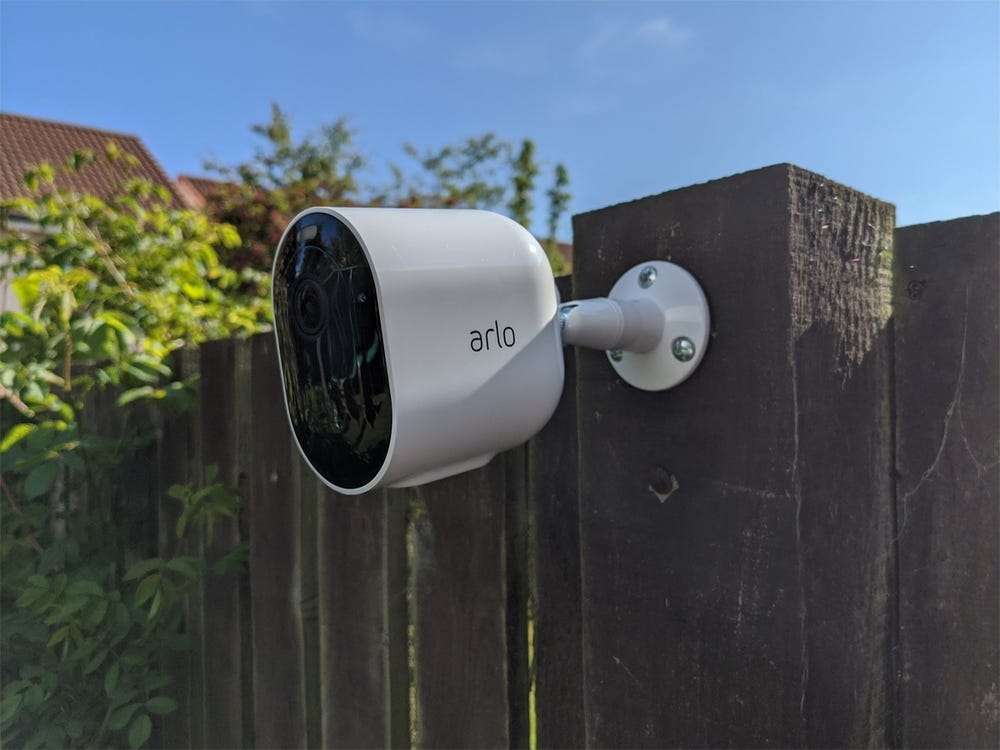 Why is the Arlo Security Camera Not Working? by Arlo setup login