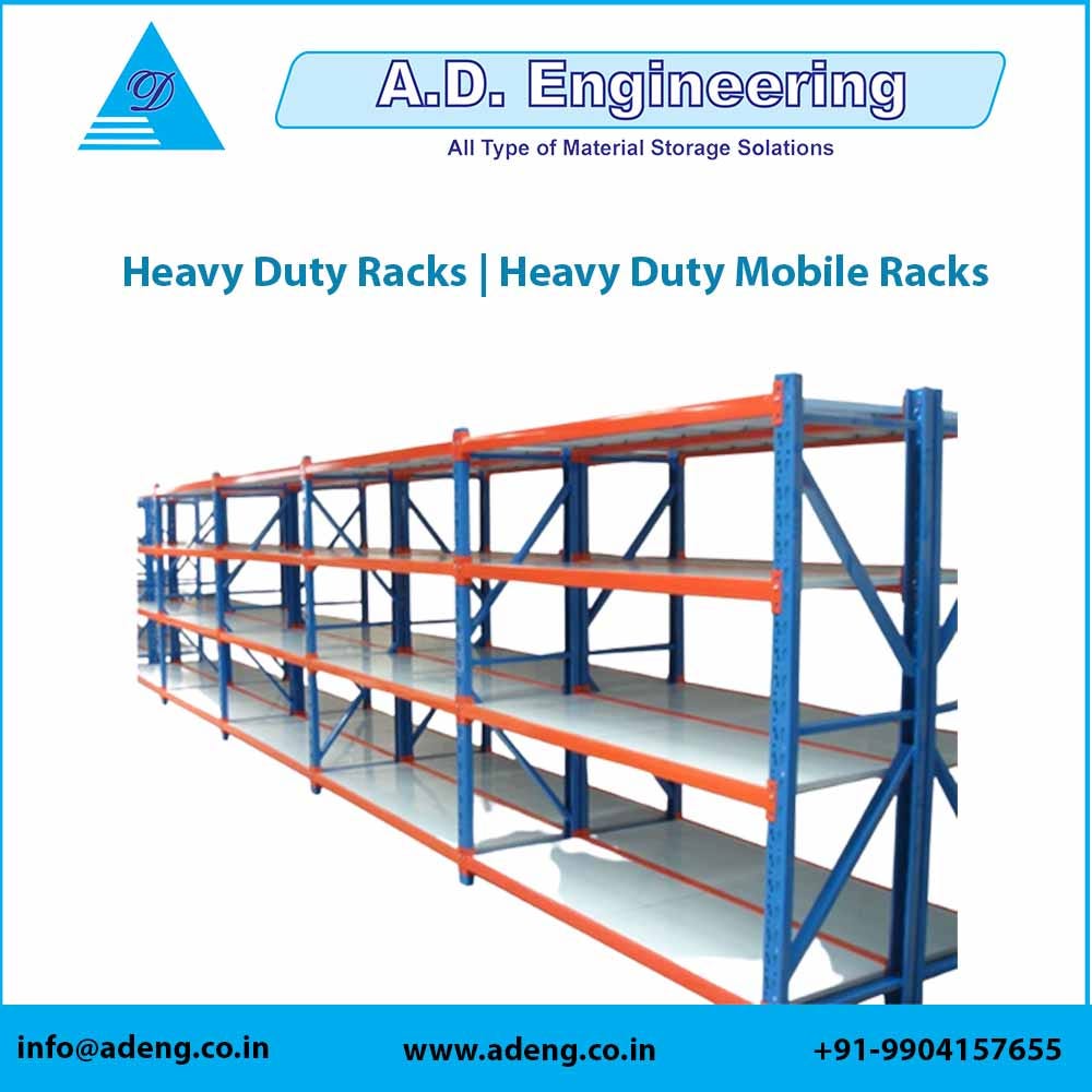 Heavy Duty Racks Heavy Duty Mobile Racks Heavy Duty Storage Racks