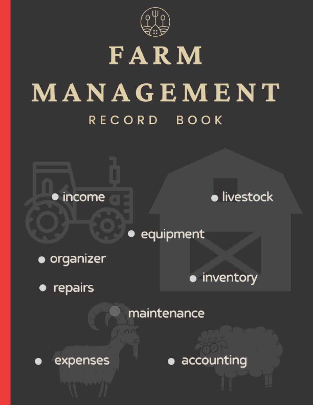 [READING BOOK] Farm Management Record Keeping Book A Journal For