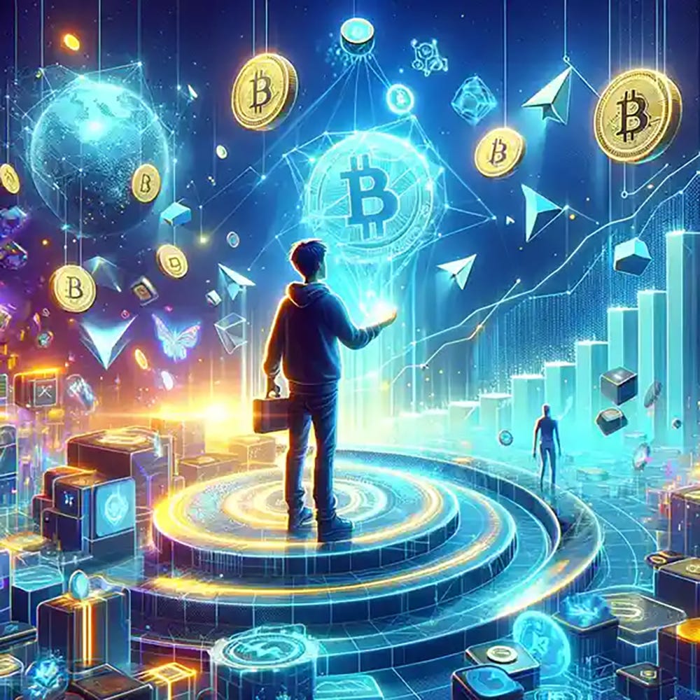 Crypto Craze Top Trends Shaping the Future of Digital Currency by