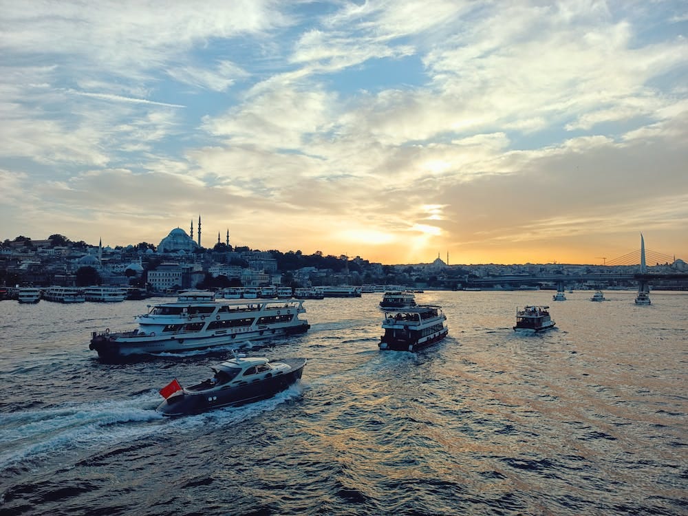 The Difference Between a Boat and a Ship by Fraser Marine Medium