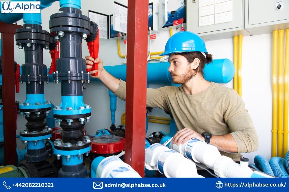 NVQ Level 2 Plumbing Your Path to a Rewarding Career in Plumbing by