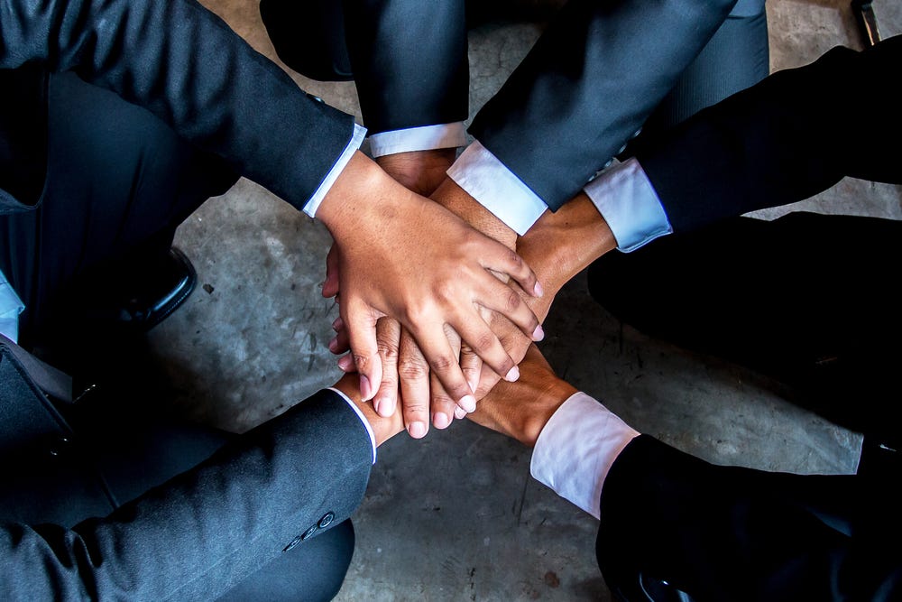 How To Get People Involved In And Committed To Your Company Goals by