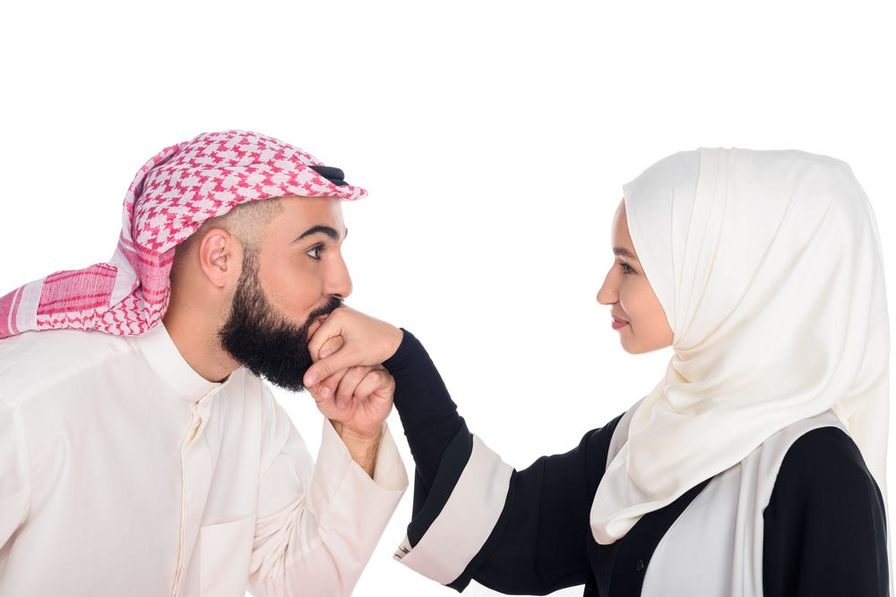 Can You Kiss Your Wife During Ramadan? by Md Fakharuddin Mar, 2024