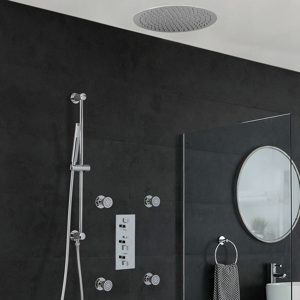 Unveiling Elegance and Innovation A Deep Dive into Vado Showers UK